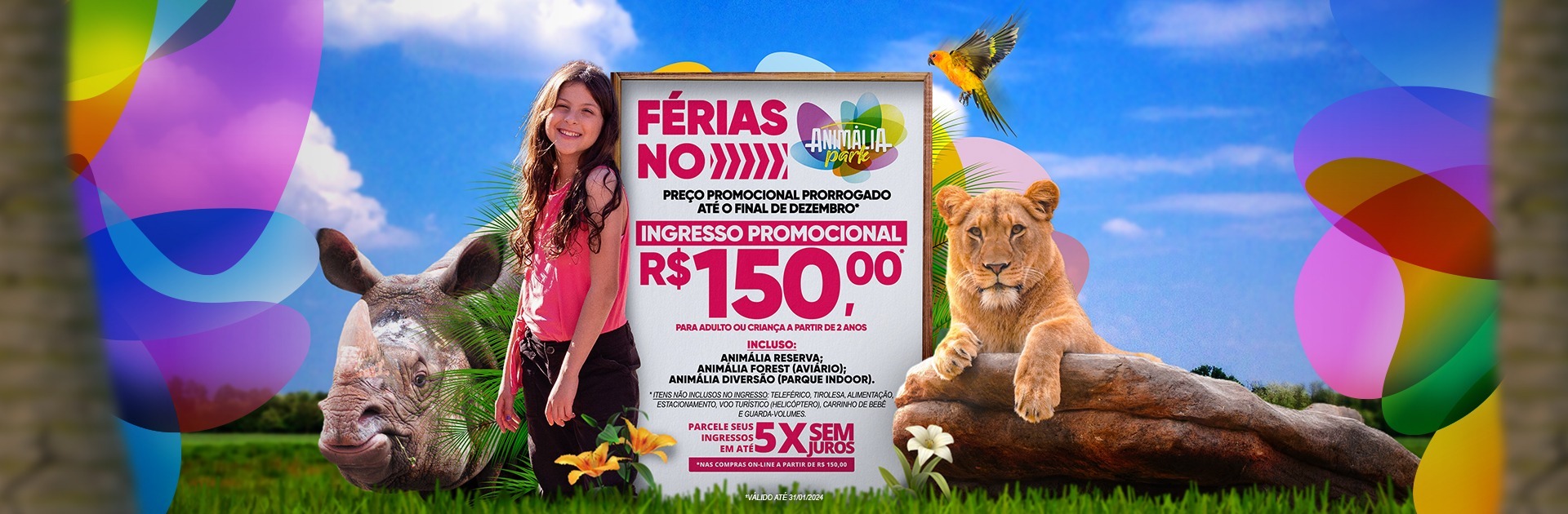 Macaco-aranha-de-cara-vermelha - Animália Park